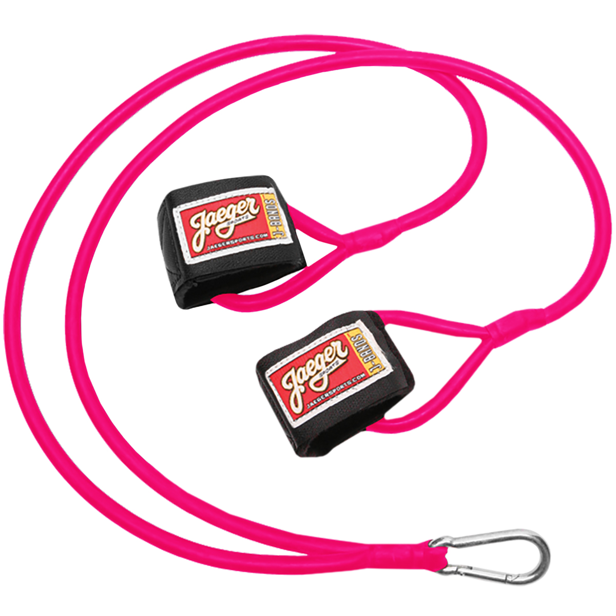 J-BANDS (AGES 13 AND OLDER) Jバンド　グリーン J-Bands Jr. From Jaeger Sports — Youth Resistance Bands For